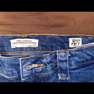 Zara Vintage 70’s Jeans